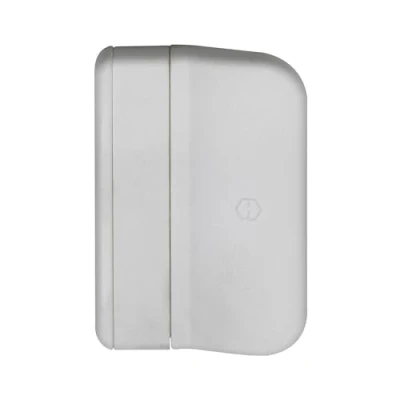 Image of HOPPE 544301 Balcony Door Handles 45 x 70 mm White