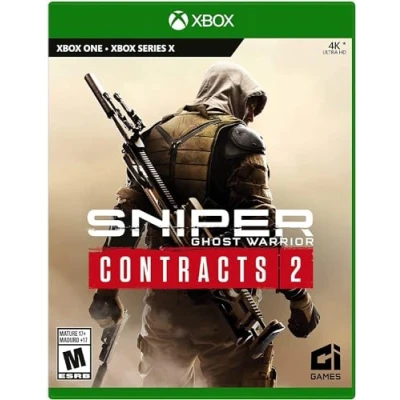 Image of Sniper Ghost Warrior Contracts 2 (輸入版:北米) XboxOne