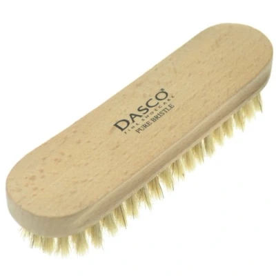Image of Dasco Large Bristle Brush Grey