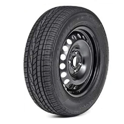 Image of Sandero Stepway (2008 PRESENT DAY) 16&quot; spare wheel and 205/55R16 Tyre