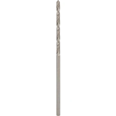 Image of Bosch 10x PRO Metal HSS G Twist Drill Bit Standard Length (for Non ferrous metals, Steel, Ø 1,80 mm, Professional Accessory Rotary Drill/Drivers)