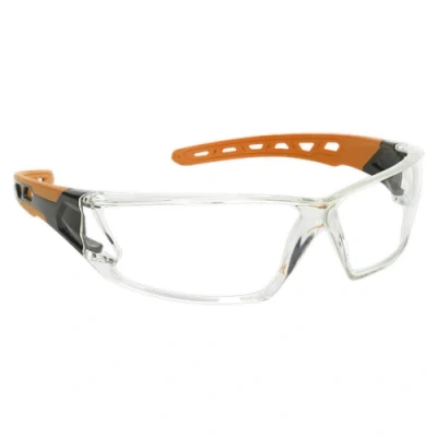 Image of Worksafe Safety Spectacles, Clear Lens