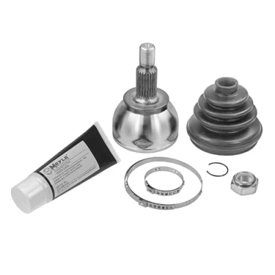 Image of MCV0005 CV Joint MEYLE 014 498 0007 ORIGINAL Quality Wheel Side without ABS ring MERCEDES BENZ: A Class, B Class