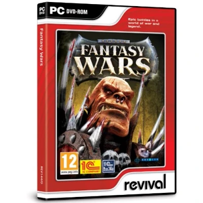 Image of Fantasy Wars (PC DVD)