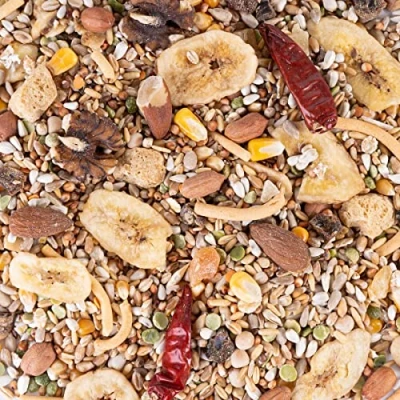 Image of Tidymix Premium Quality Parrot Diet Seed Blend (1.15 Kg), Food