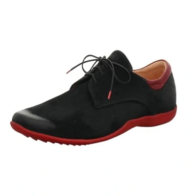 Image of Think! Men&#039;s Stone_3 000275 Sustainable Changeable Footbed Lace ups, 0010 Sz Kombi, 6.5 UK