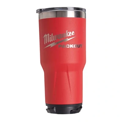 Image of Milwaukee 479075 Thermal Mug ML 887 PACKOUT, Multicolor