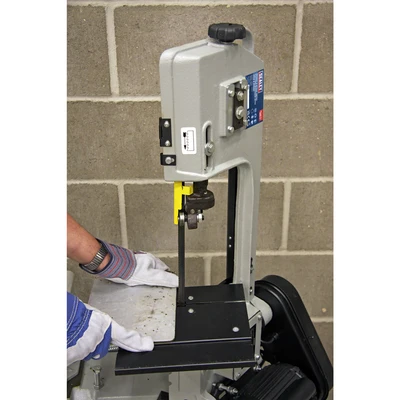 Image of Sealey Metal Cutting Bandsaw 3 Speed 150mm 230V