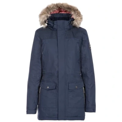 Image of DLX Womens Parka Jacket Waterproof Longer Length Rosario