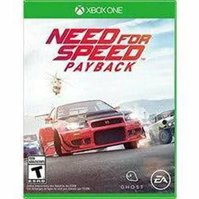 Image of Need for Speed Payback Xbox One