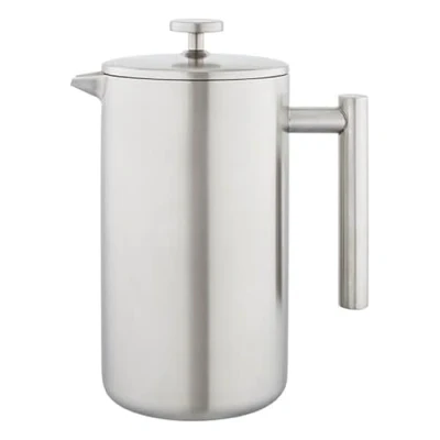 Image of Stellar Coffee 12 Cup Double Walled Matt Cafetiere 1.4L