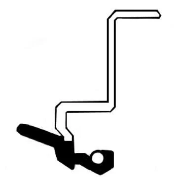 Image of J9031162001 Gaskets CORTECO 19015054B Drive Axle TOYOTA: Land Cruiser 40 Pickup