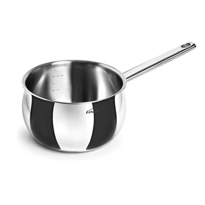 Image of Lacor 79214 SAUCEPAN BELLY 14 CMS.