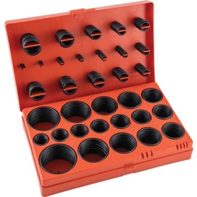 Image of Sherlock Sealants OR2 Metric Nitrile &#039;O&#039; Ring Kit, 419 Pieces