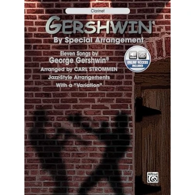 Image of By Special Arrangement Clarinet: Clarinet (Book/CD)