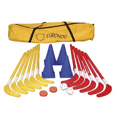 Image of EUROHOC Other Junior Hockey Set Unspecified