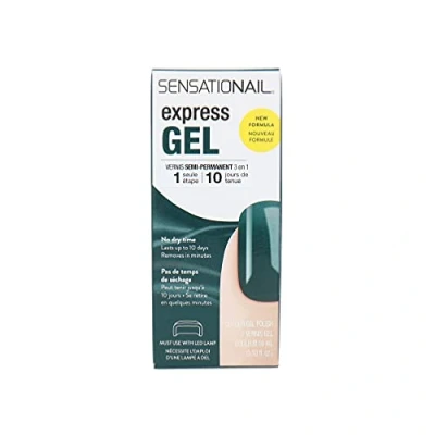 Image of One Step Express LED Gel Polish Talk To The Palm
