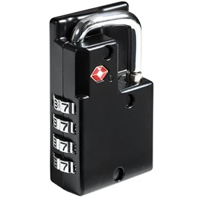 Image of Explorer Cases TSA Combination Lock Multi Colour, 24 x 48 76 millimetres