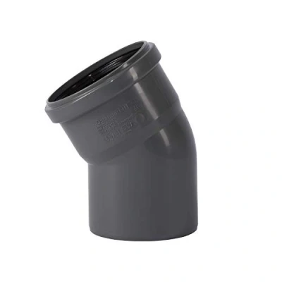 Image of Ostendorf K12994 HTsafe Bow, Gray, DN 90 30 Grad