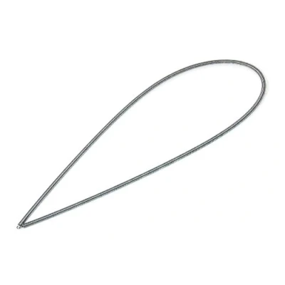 Image of Lamona Beko 2802580300 Washing Machine Door Seal Clamp Band Genuine Part Number 2802580300,