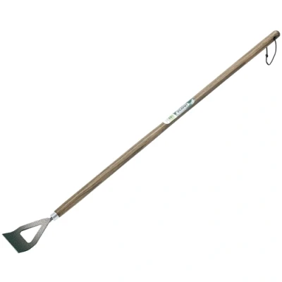 Image of Draper Young Gardener Dutch Hoe with Ash Handle