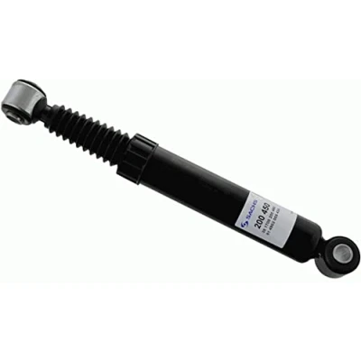 Image of 5206H1, 5206H2, 5206N7, 5206SX, 5206TA Shock Absorber SACHS 200 450 Oil Pressure Twin Tube Telescopic Top eye, Bottom eye