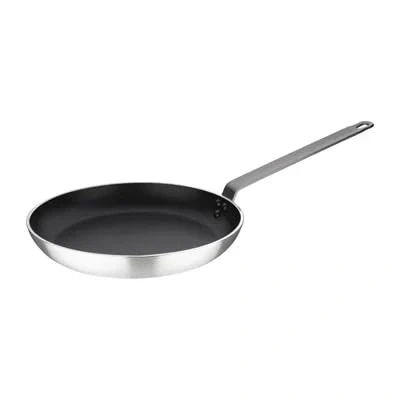 Image of Vogue Aluminium Non stick Teflon Platinum Plus Frying Pan 36cm
