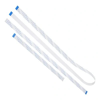 Image of FTVOGUE FFC Ribbon Flexible Flat Cable for Raspberry Pi Module Camera 3pcs/set 15 Pin 30cm 50cm 100cm