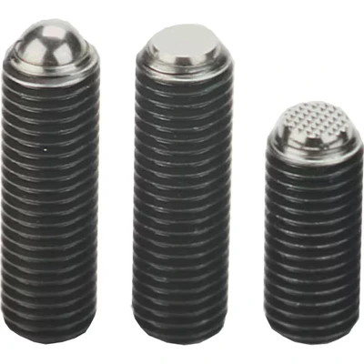 Image of Indexa FC16 M6 x 25mm Ball Point Clamp Set Screw