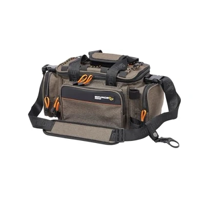 Image of Savage Gear Specialist Soft Lure Bag 1 Box 10 Bags (21x38x22cm) Carryall