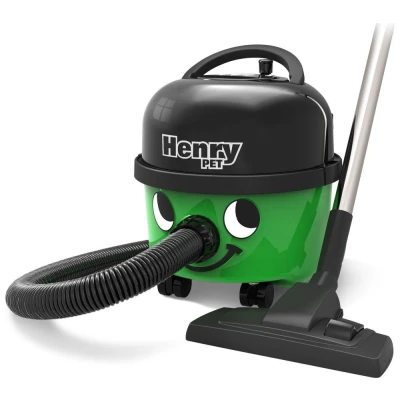 Image of Numatic Henry Pet 200 9 L Cylinder vacuum 620 W Dust bag