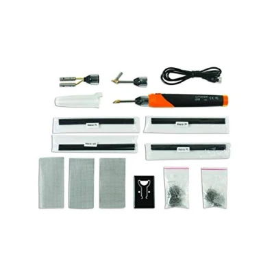 Image of PowerTec 92549 Plastic Repair Kit Rechargeable