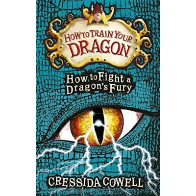 Image of How to Train Your Dragon: Fight a Dragon&#039;s Fury: Book 12
