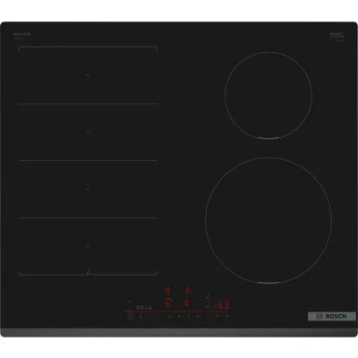 Image of Bosch PIX631HC1E Series 6, Built in Induction hob 60 cm Black