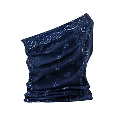 Image of The Tie Company Neck Warmer for Mens/Womens Adjustable Face Cover