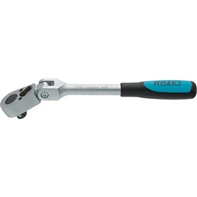 Image of 5468, ASE46833700000 Reversible Ratchet HAZET 8816GK 30 218mm Chrome Vanadium Steel