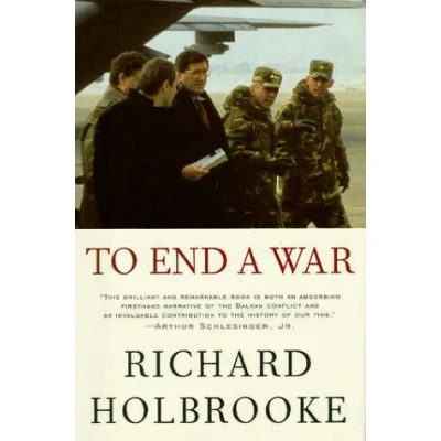 Image of To End a War