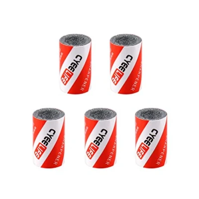 Image of CyeeLife Dart Sharpener 5pcs For Steel Tip Darts Set
