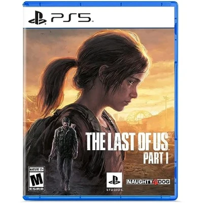 Image of The Last of Us Part I for PlayStation 5