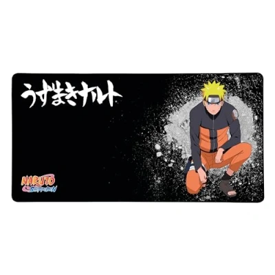 Image of KONIX Naruto Gaming Surface XXL