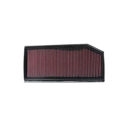 Image of K&amp;N Engine Air Filter: High Performance, Premium, Washable, Panel 1999 2006 (C200, C220, C270, E200, E220 E270, E320, G270, ML270, S320), 33 2158