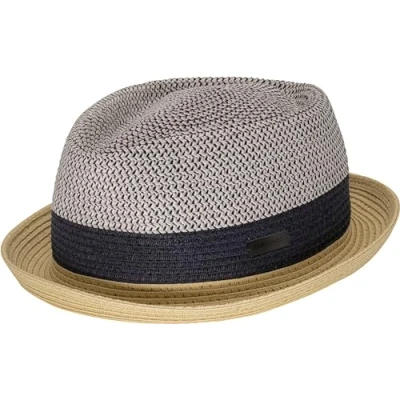 Image of CHILLOUTS Men&#039;s paea hat, Navy, S M