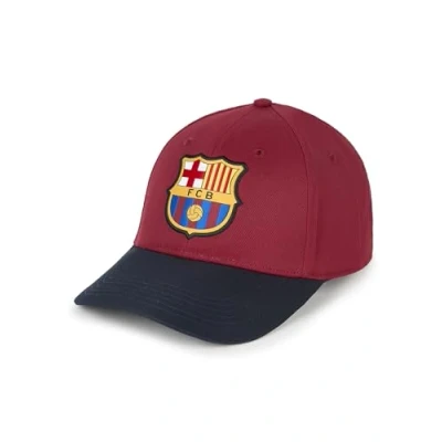 Image of FC Barcelona Cap Official Stadium Barça, Unisex, One Size