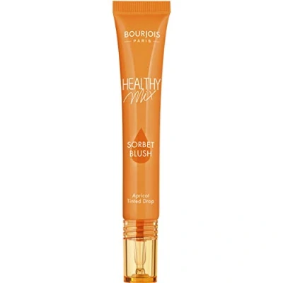 Image of Bourjois Healthy Mix Sorbet Blush Cheeks and Lips 2 Apricot Corals, 2ml