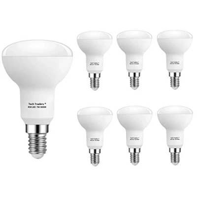 Image of Reflector R50 E14 7W LED Bulbs warm White