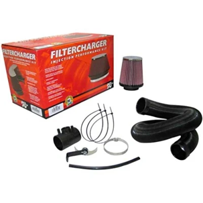 Image of K&amp;N 57 0664 Washable and Reusable Car Performance Intake Kit
