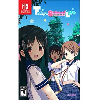 Image of Tokyo School Life Nintendo Switch