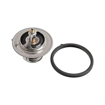 Image of 212007668R Engine thermostat BLUE PRINT ADG09245 82C with seal ring HYUNDAI: Tucson, i30 II Hatchback, i40 Estate, KIA: Pro cee‘d Hatchback