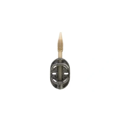 Image of Preston ICS Inline Dura Flat Method X Large 60g feeder