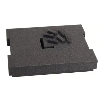Image of Bosch Professional 1600A001S0 102 Foam Insert Blue